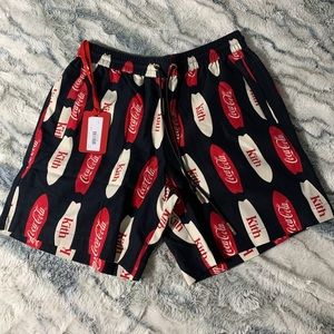 Kith Coke Surfboard Shorts